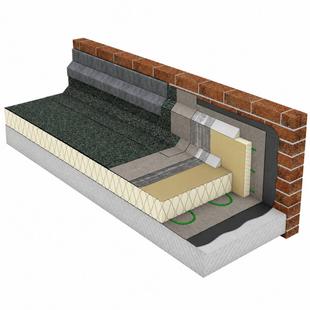 Water Proofing Systems