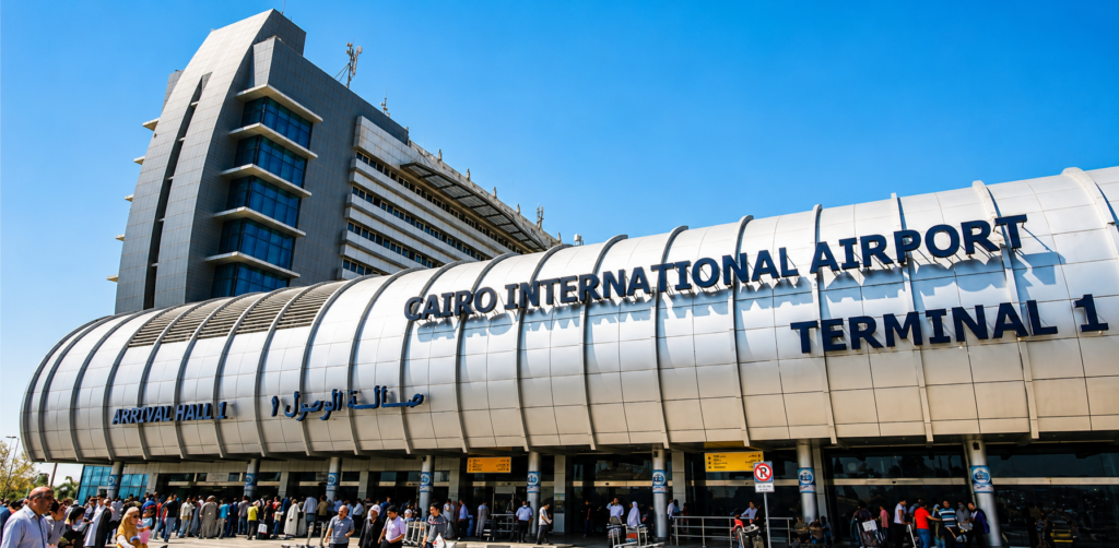 Cairo International Airport