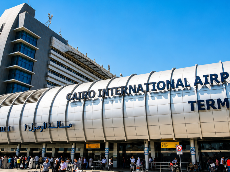 Cairo International Airport