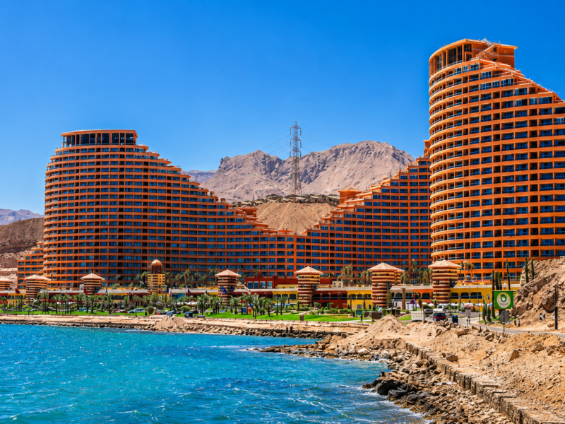 Porto El Sokhna Hotel
