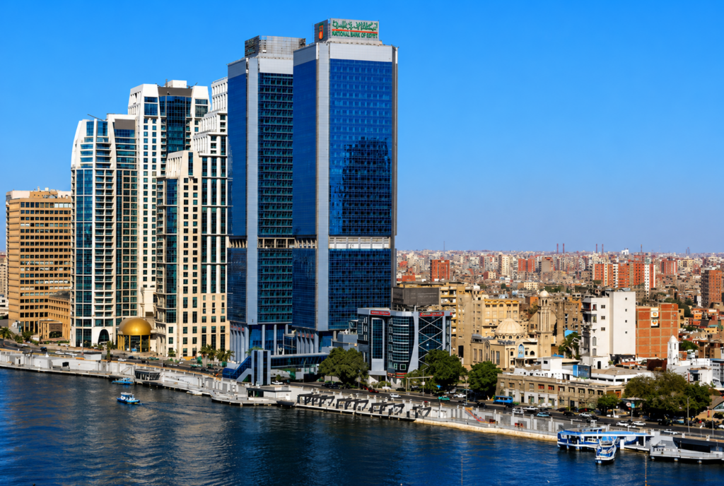National Bank of Egypt