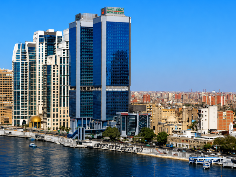 National Bank of Egypt