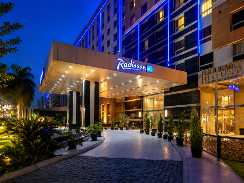 Radisson Blu Hotel Cairo
