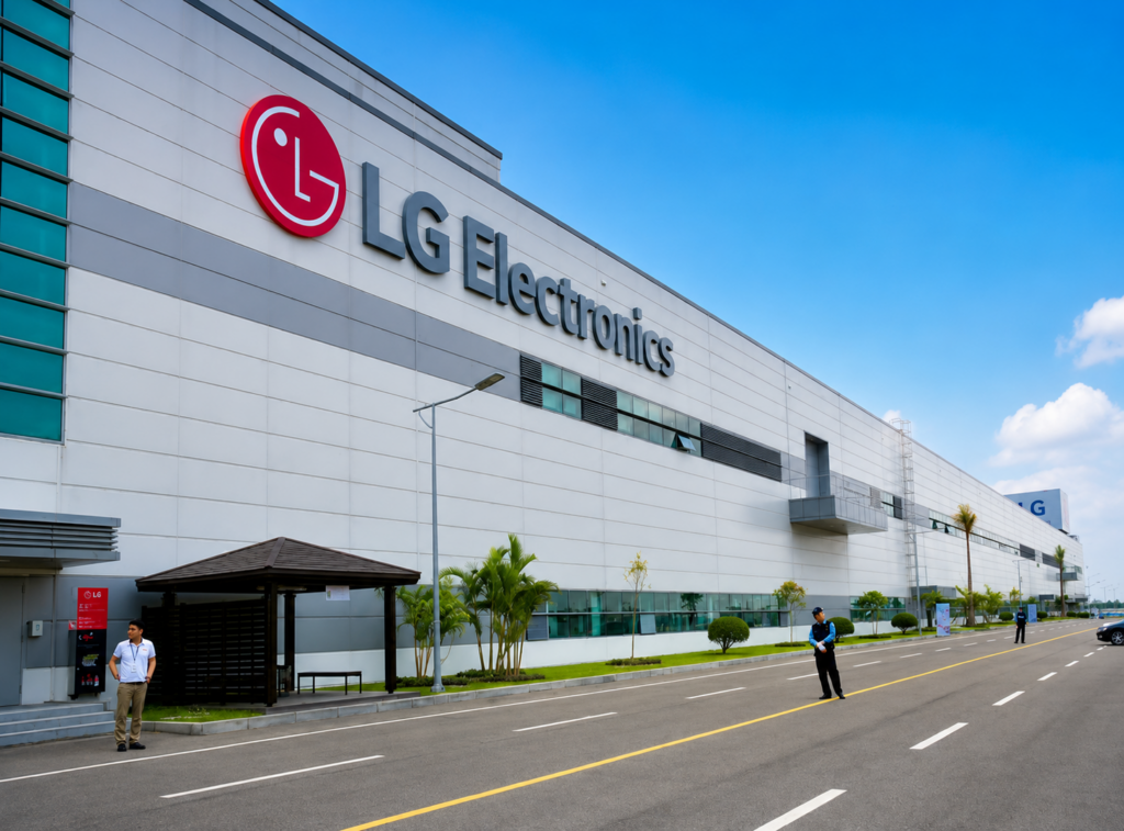 LG FACTORY