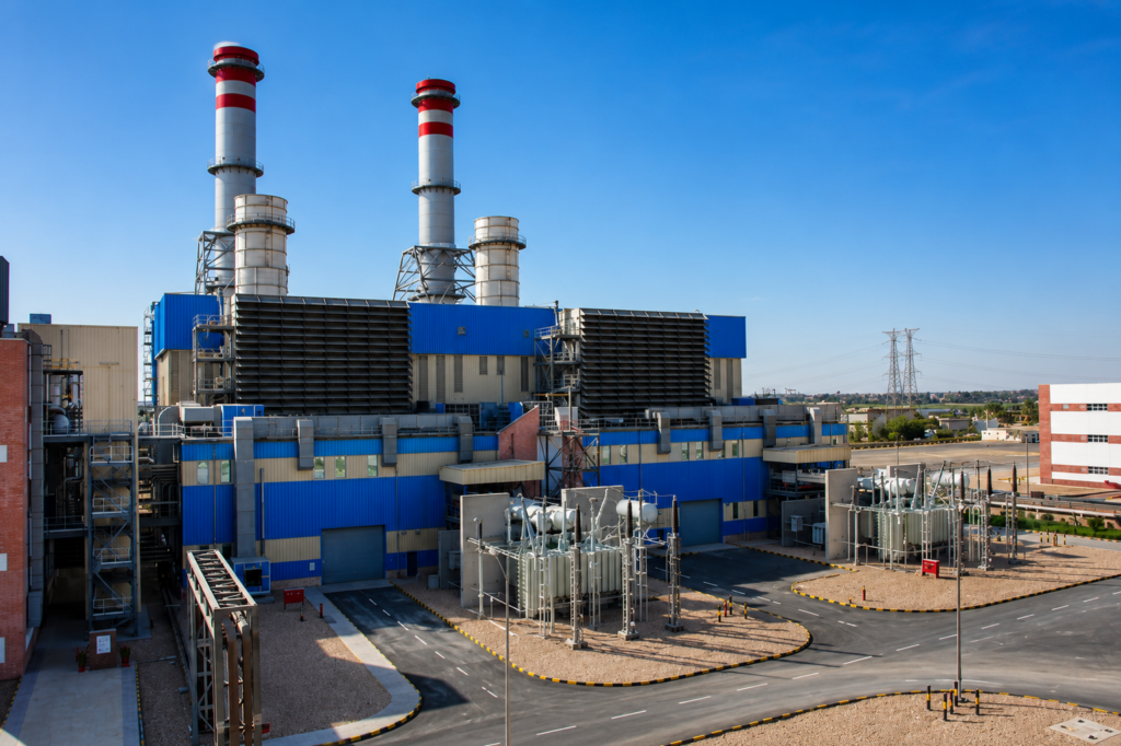 Suez Thermal Power Plant