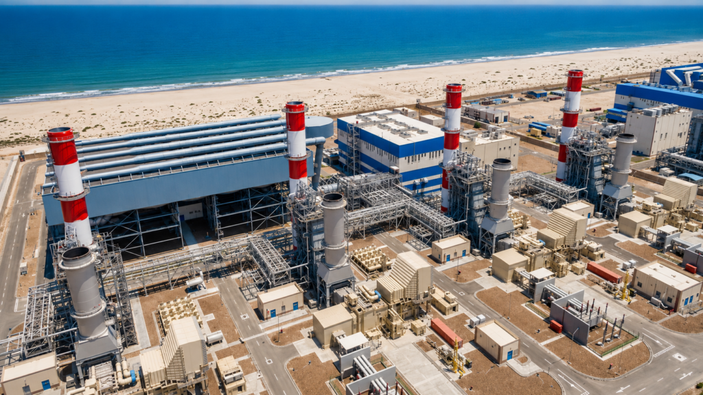 Banha Power Station