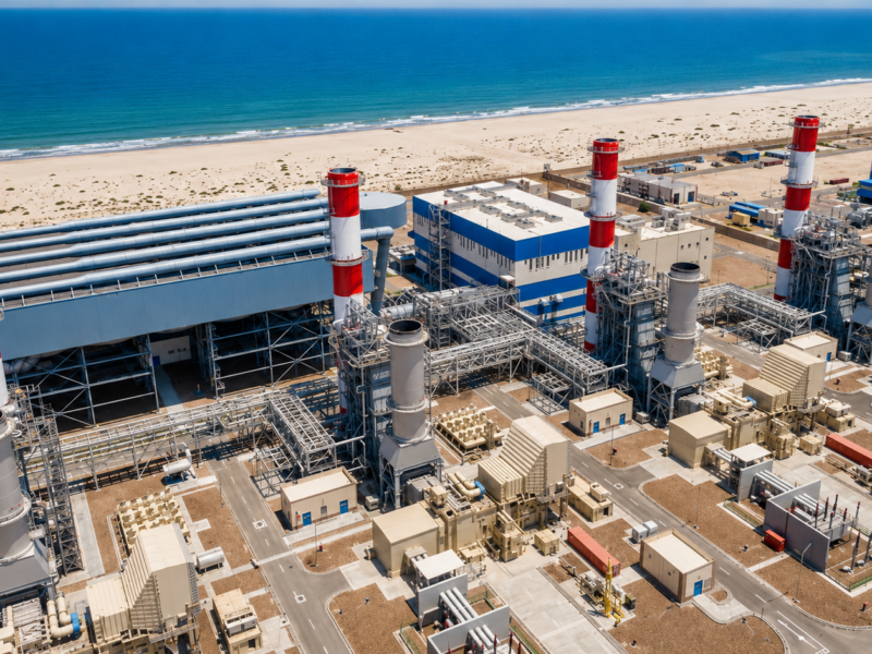 Banha Power Station